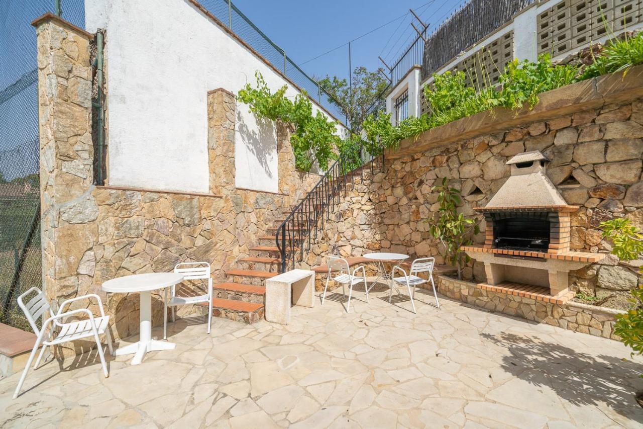 Apartamentos Costamar Lloret de Mar Kültér fotó