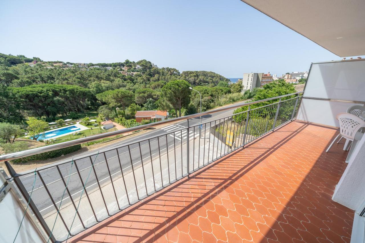 Apartamentos Costamar Lloret de Mar Kültér fotó