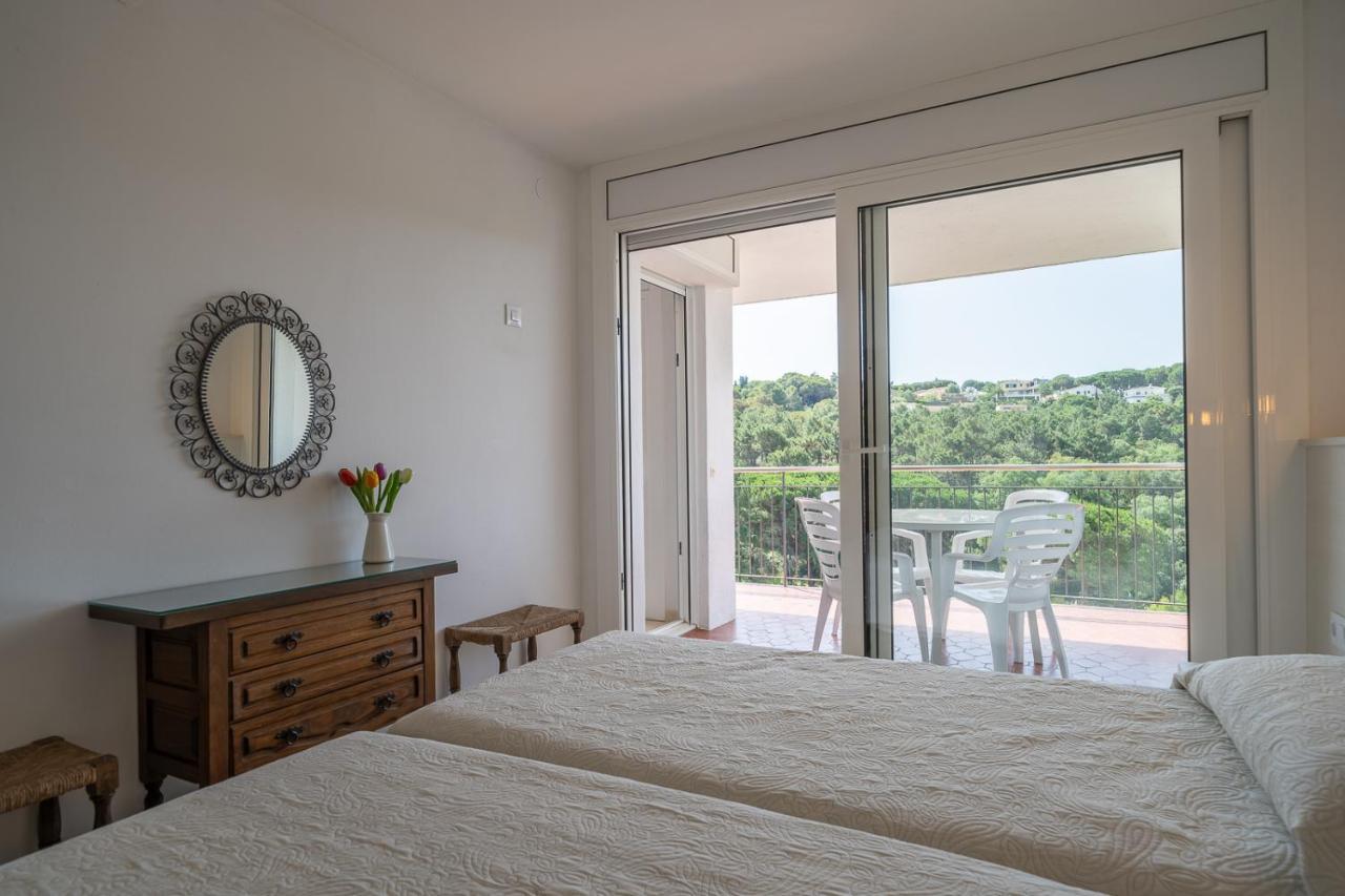 Apartamentos Costamar Lloret de Mar Kültér fotó
