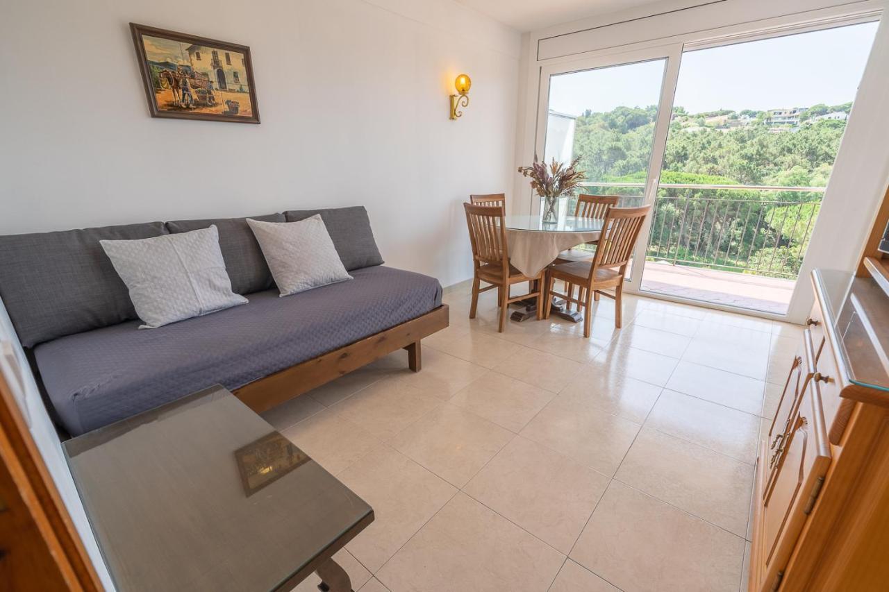 Apartamentos Costamar Lloret de Mar Kültér fotó