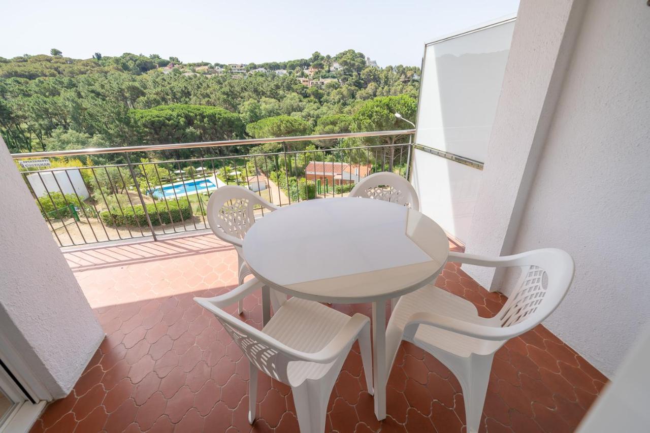 Apartamentos Costamar Lloret de Mar Kültér fotó