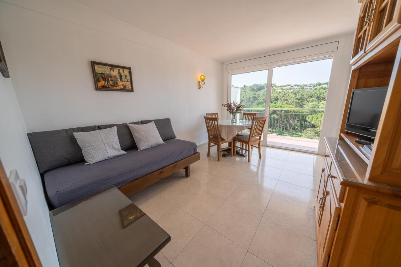 Apartamentos Costamar Lloret de Mar Kültér fotó